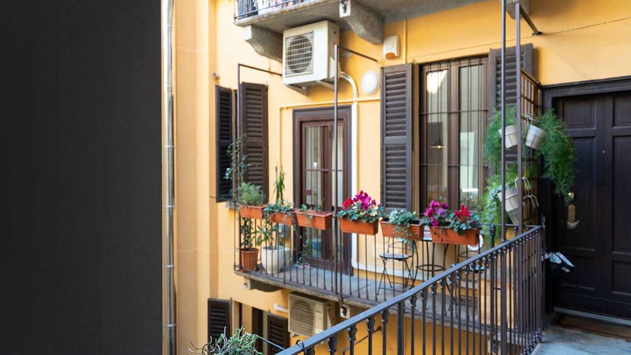 Photo of Patio Balcony in Porta Venezia