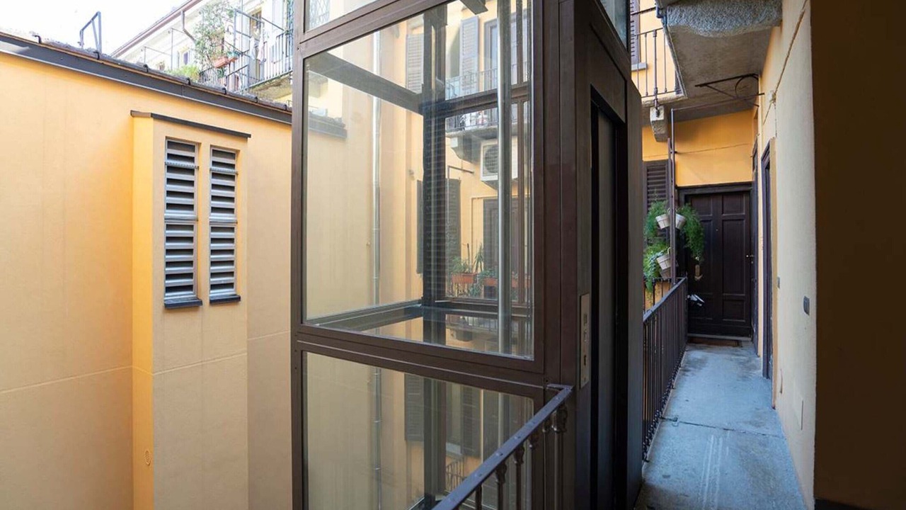 Photo of Patio Balcony in Porta Venezia