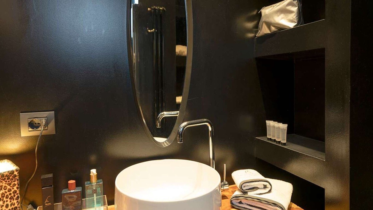 Photo of Bathroom in Porta Venezia
