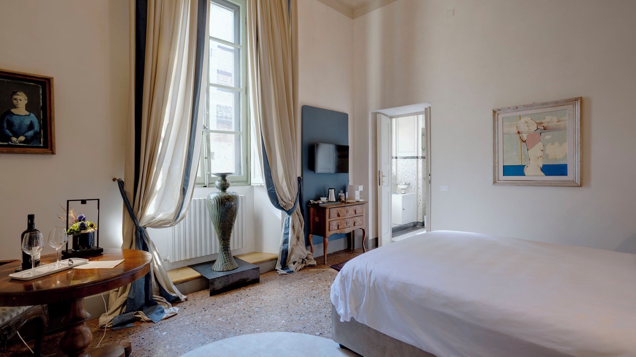 Photo of Bedroom in Centro Storico