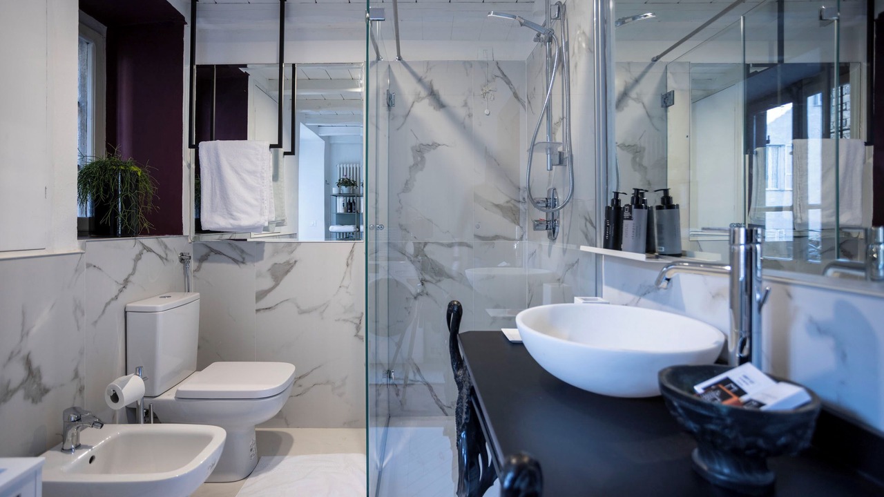 Photo of Bathroom in Centro Storico