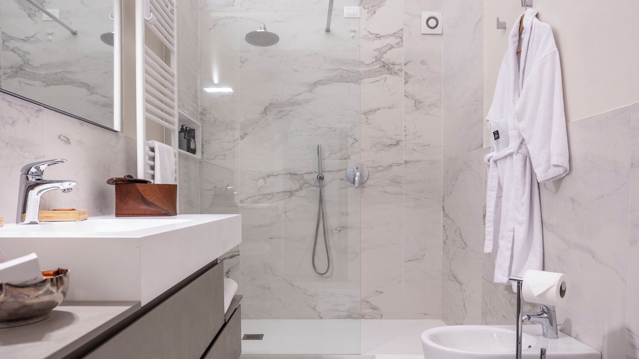 Photo of Bathroom in Centro Storico