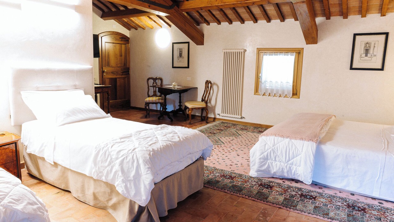 Photo of Bedroom in Creazzo