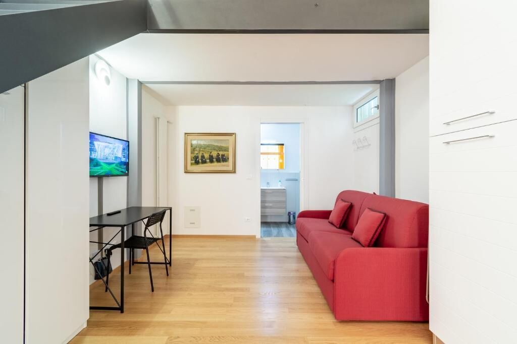 Photo of Livingroom in Province of Bologna