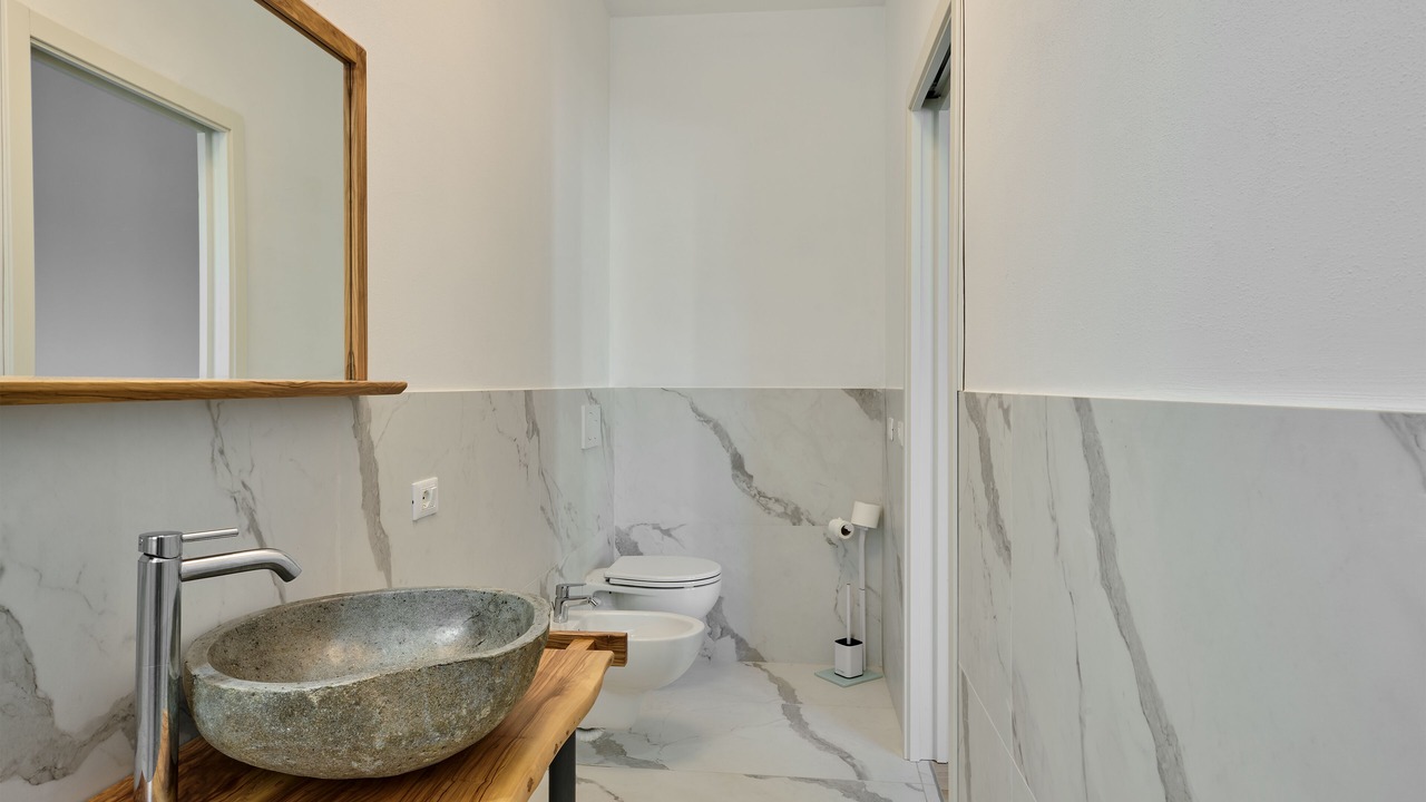 Photo of Bathroom in Monteriggioni