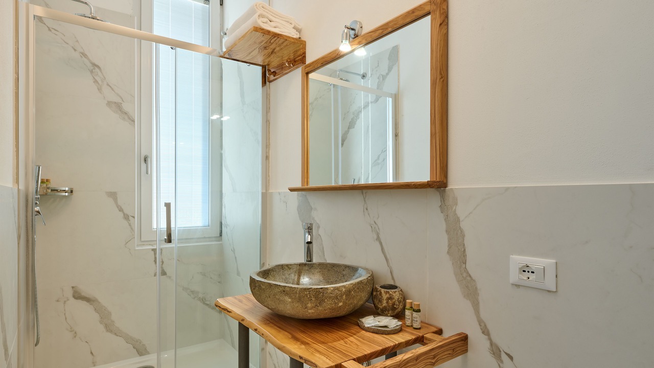 Photo of Bathroom in Monteriggioni