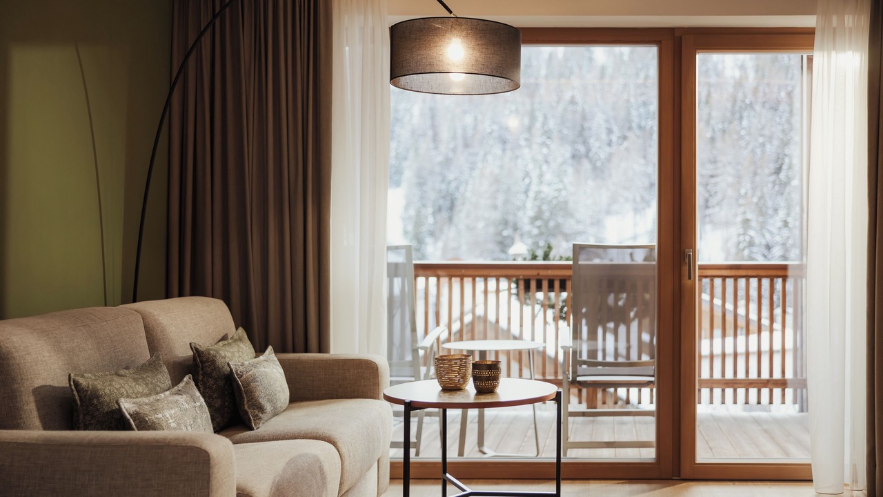 Photo of Bedroom in San Cassiano
