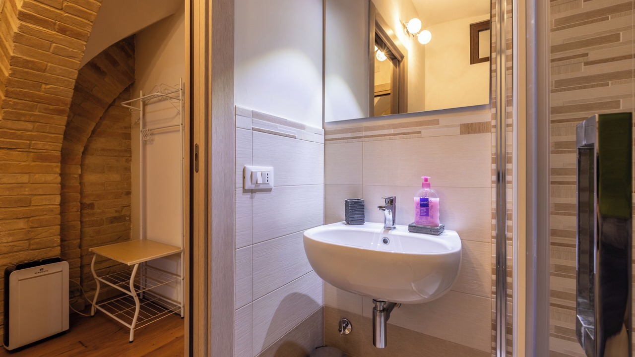 Photo of Bathroom in Santa Maria degli Angeli