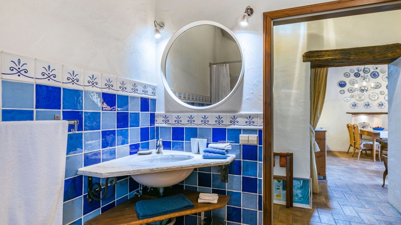Photo of Bathroom in Montevarchi