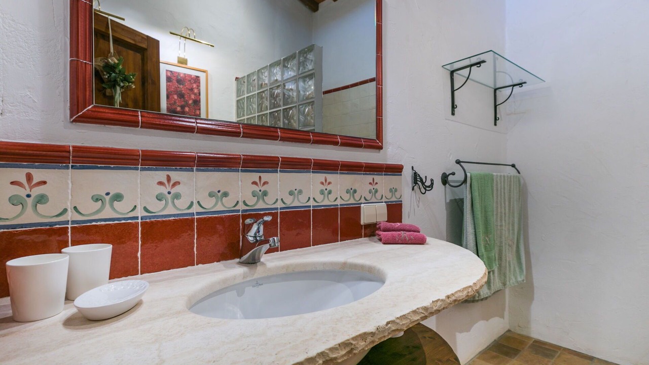 Photo of Bathroom in Montevarchi