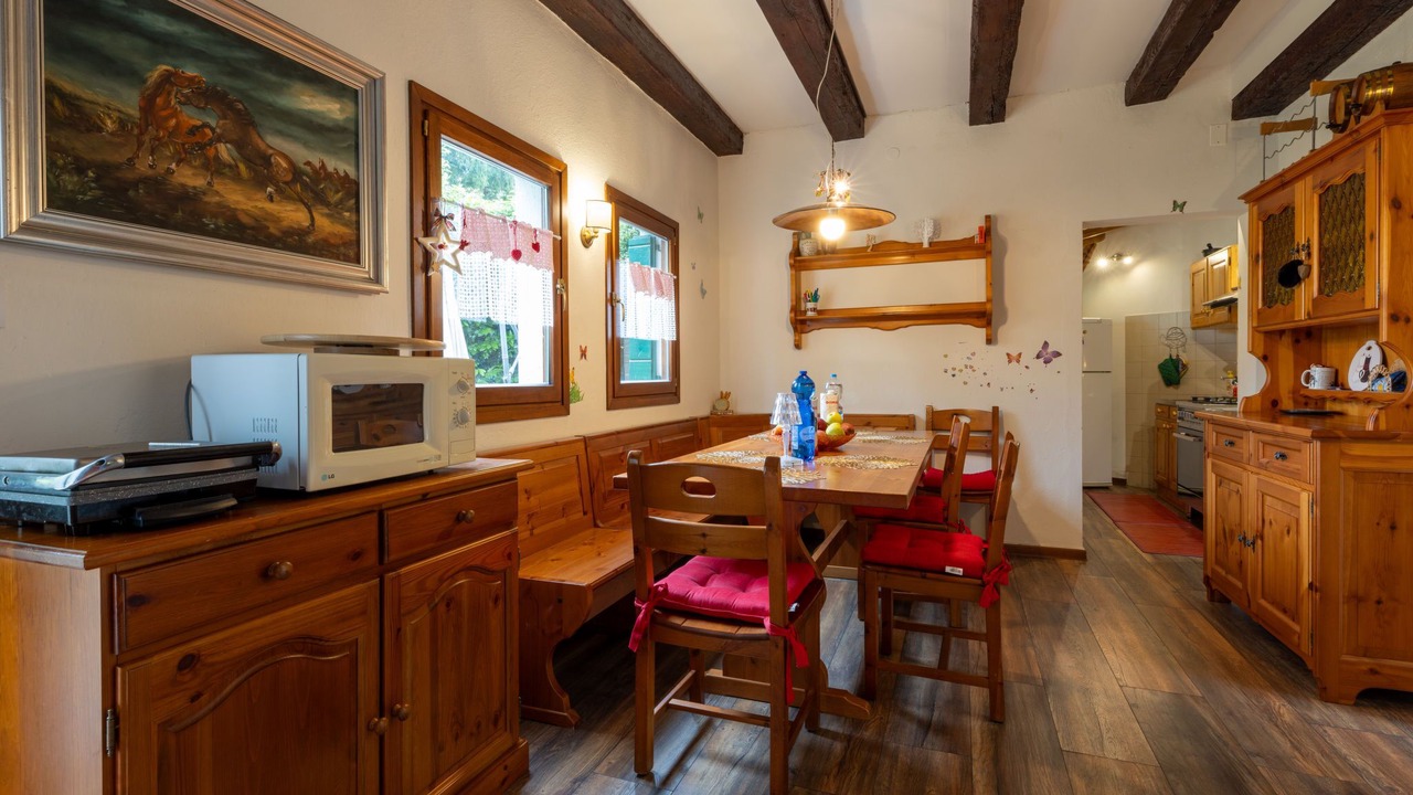 Photo of Kitchen in Barcis