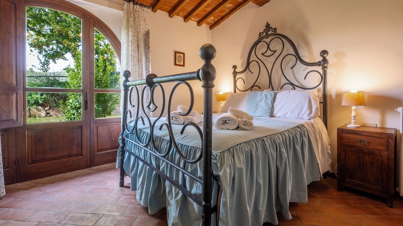 Photo of Bedroom in Civitella in Val di Chiana