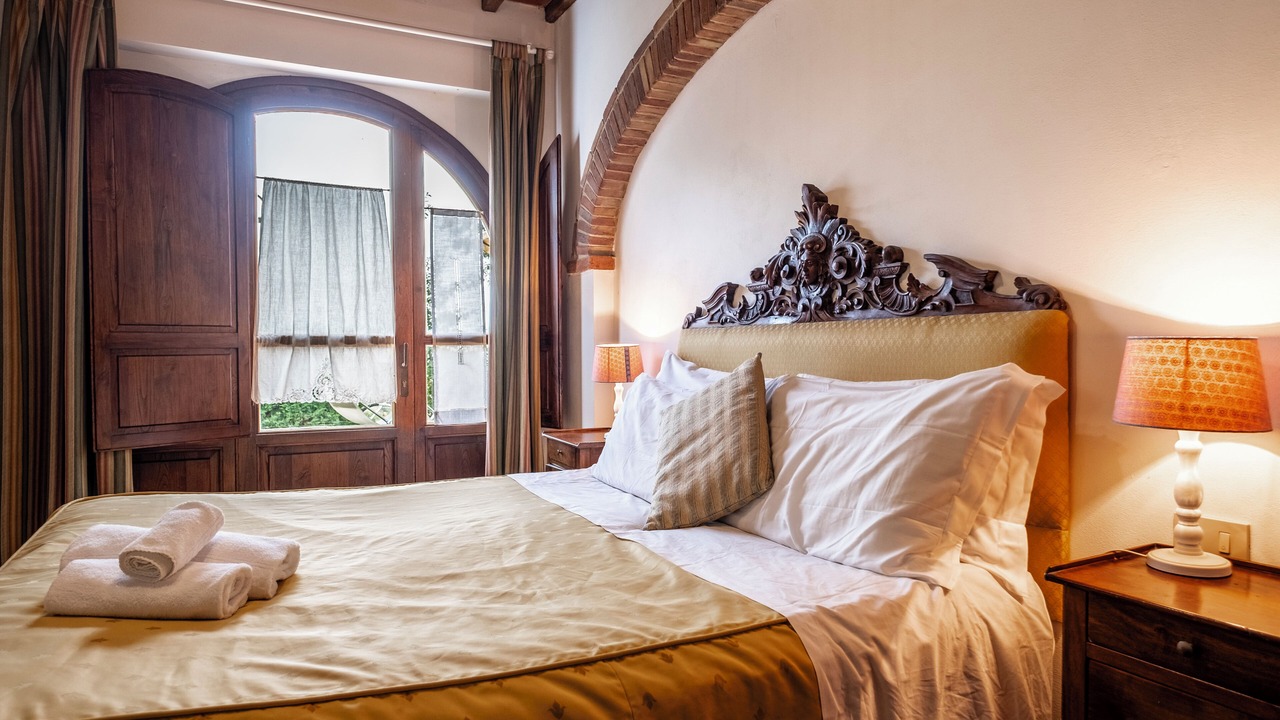 Photo of Bedroom in Civitella in Val di Chiana