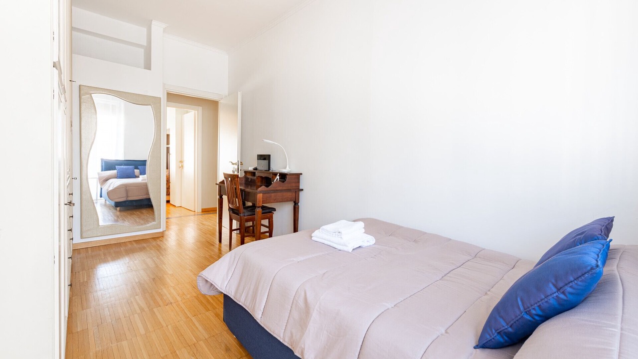 Photo of Bedroom in Lubiana