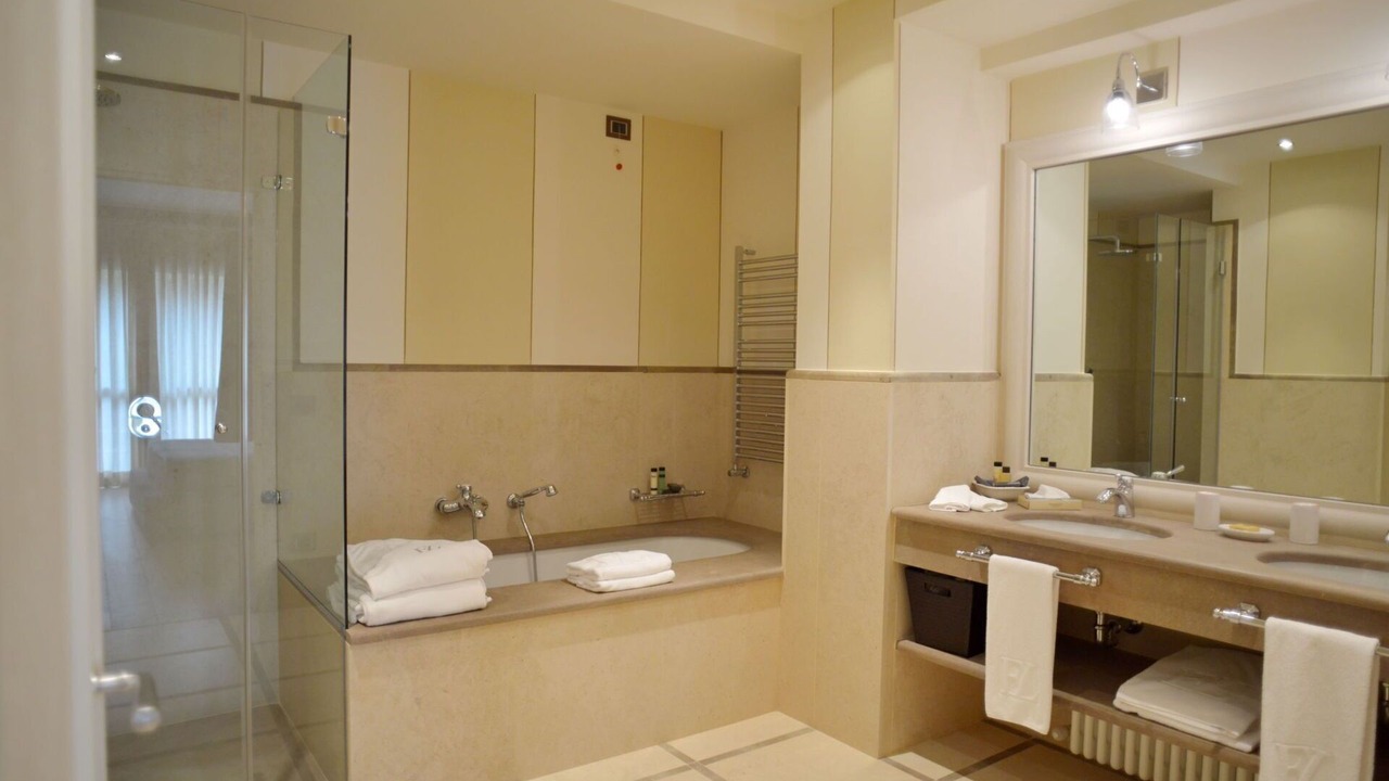 Photo of Bathroom in San Casciano dei Bagni