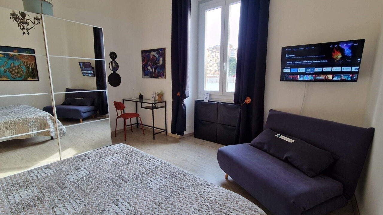 Photo of Livingroom in San Fruttuoso