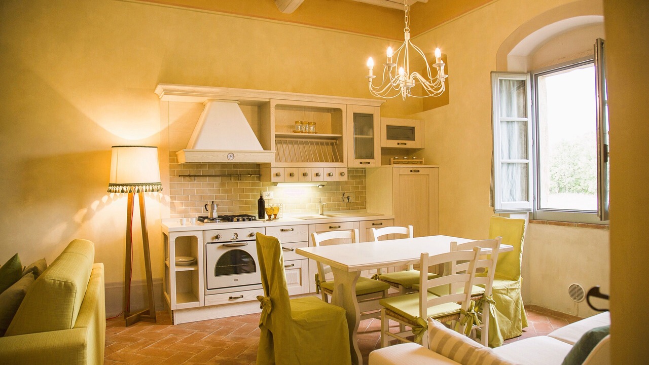 Photo of Livingroom in Ponte Buriano
