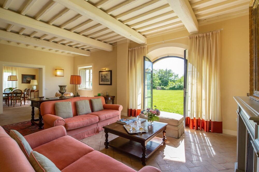 Photo of Livingroom in Loro Ciuffenna