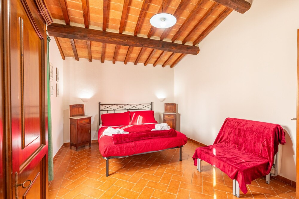 Photo of Bedroom in Castiglione del Lago