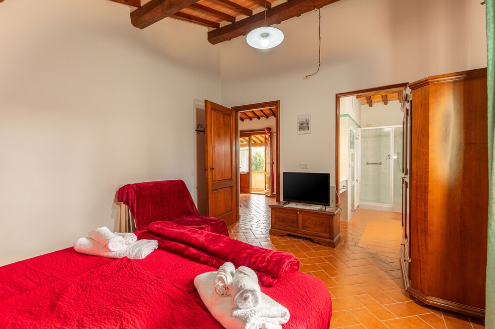 Photo of Bedroom in Castiglione del Lago