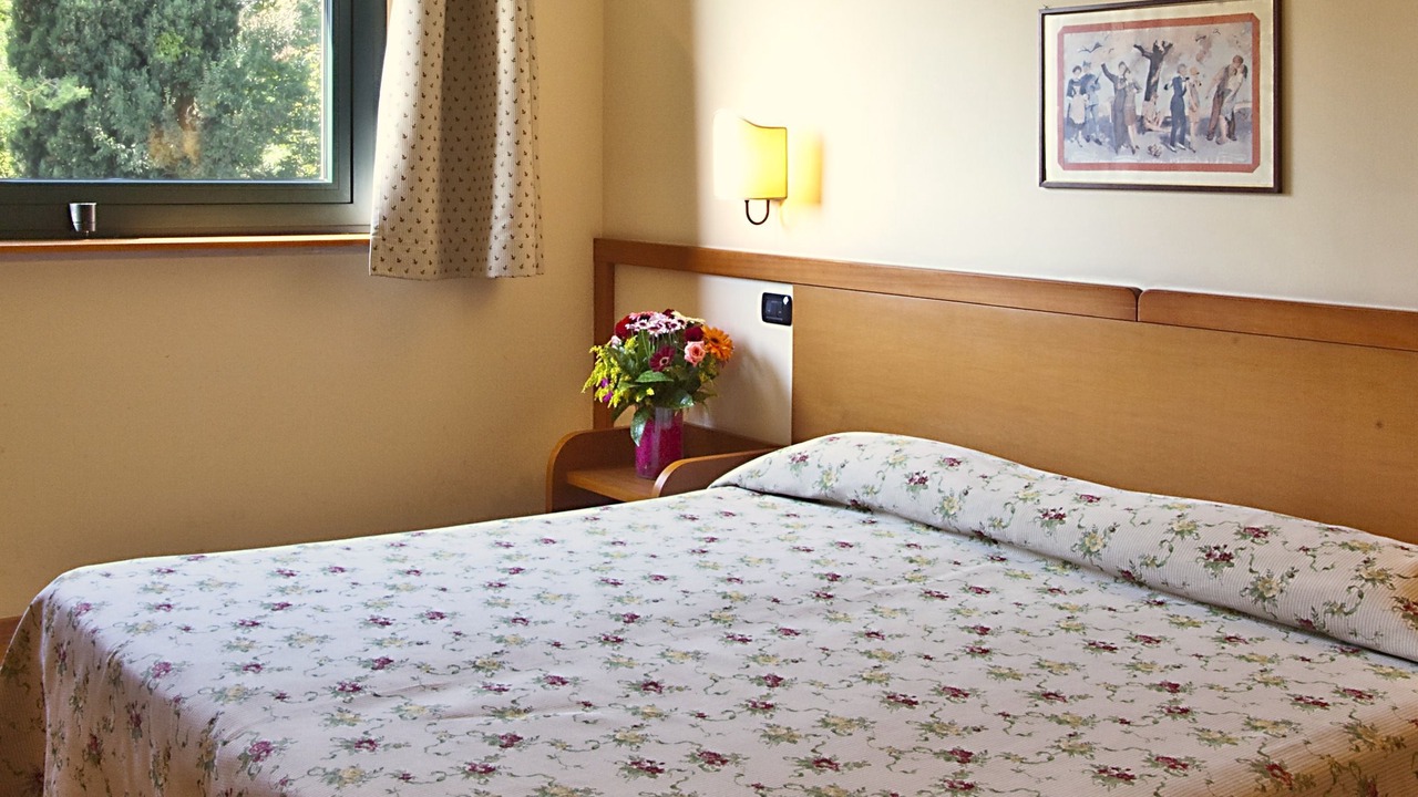 Photo of Bedroom in Siena