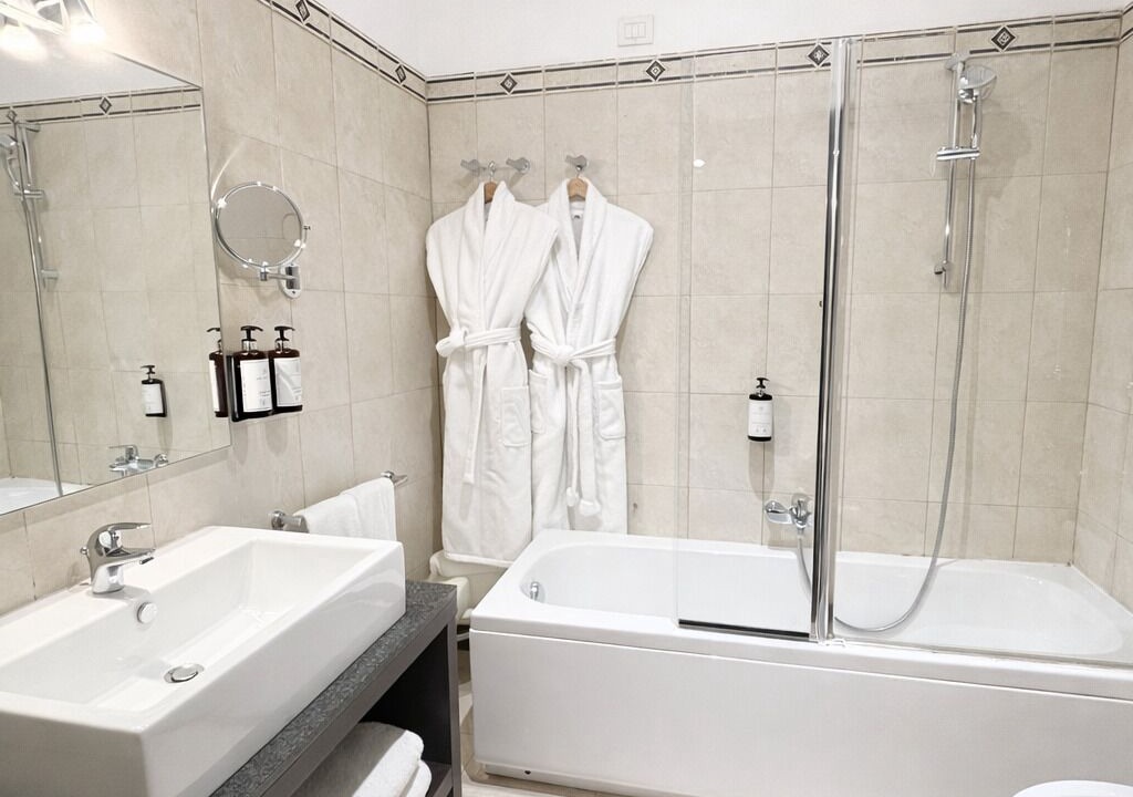 Photo of Bathroom in Historic Center