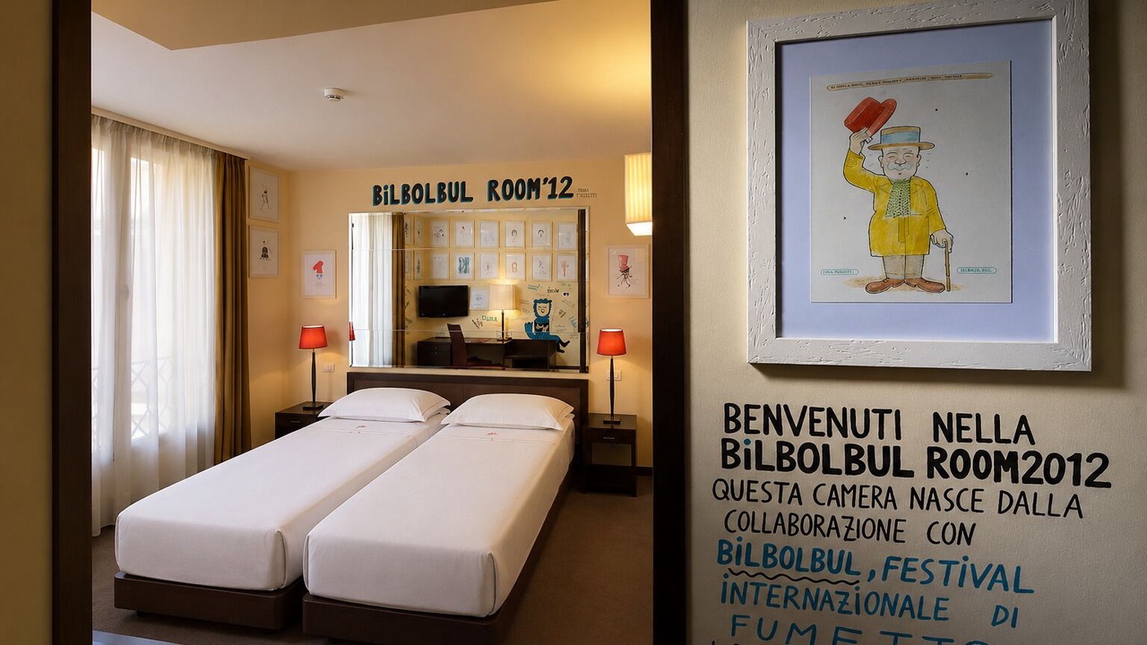 Photo of Bedroom in Historic Center