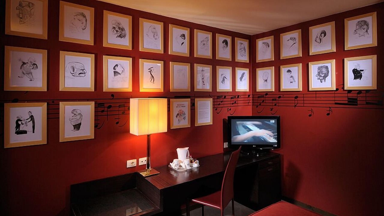 Photo of Bedroom in Historic Center