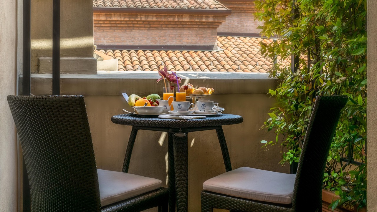 Photo of Patio Balcony in Historic Center