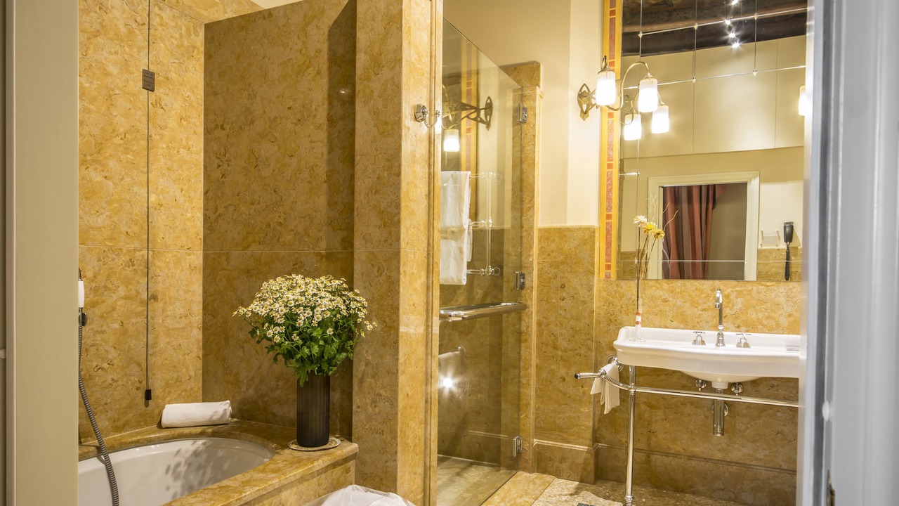 Photo of Bathroom in Historic Center