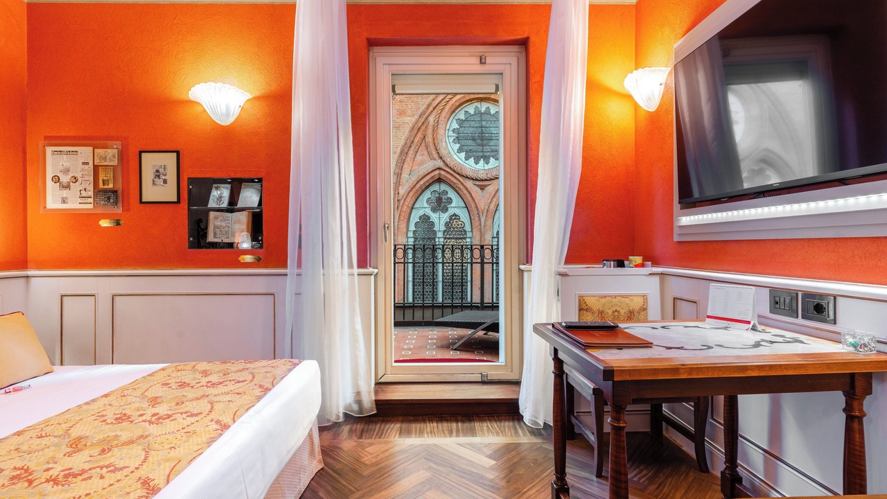 Photo of Bedroom in Historic Center
