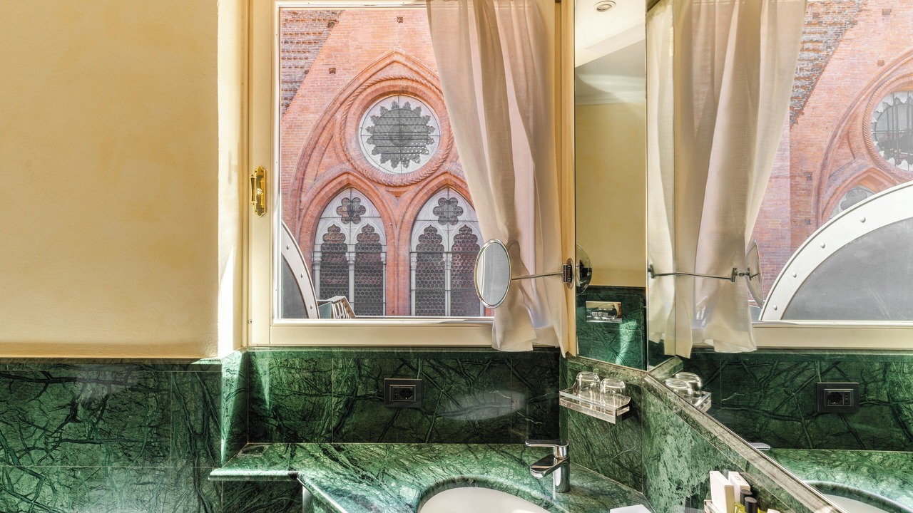Photo of Bathroom in Historic Center