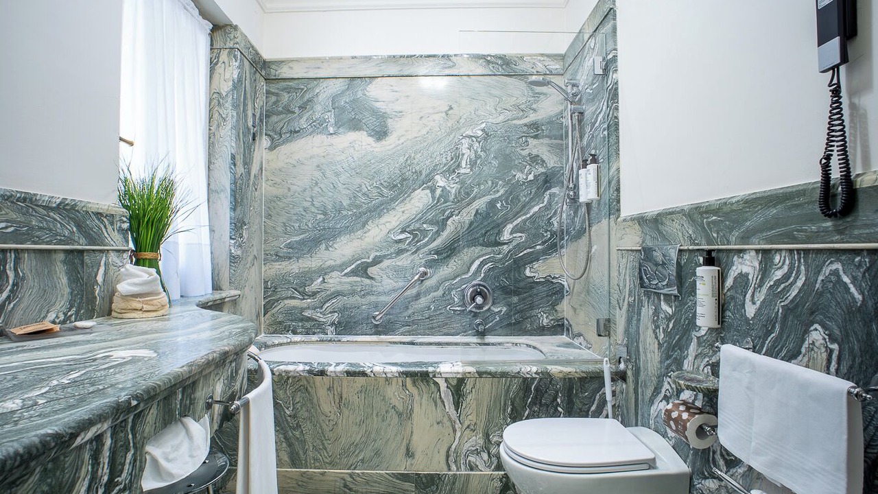 Photo of Bathroom in Historic Center