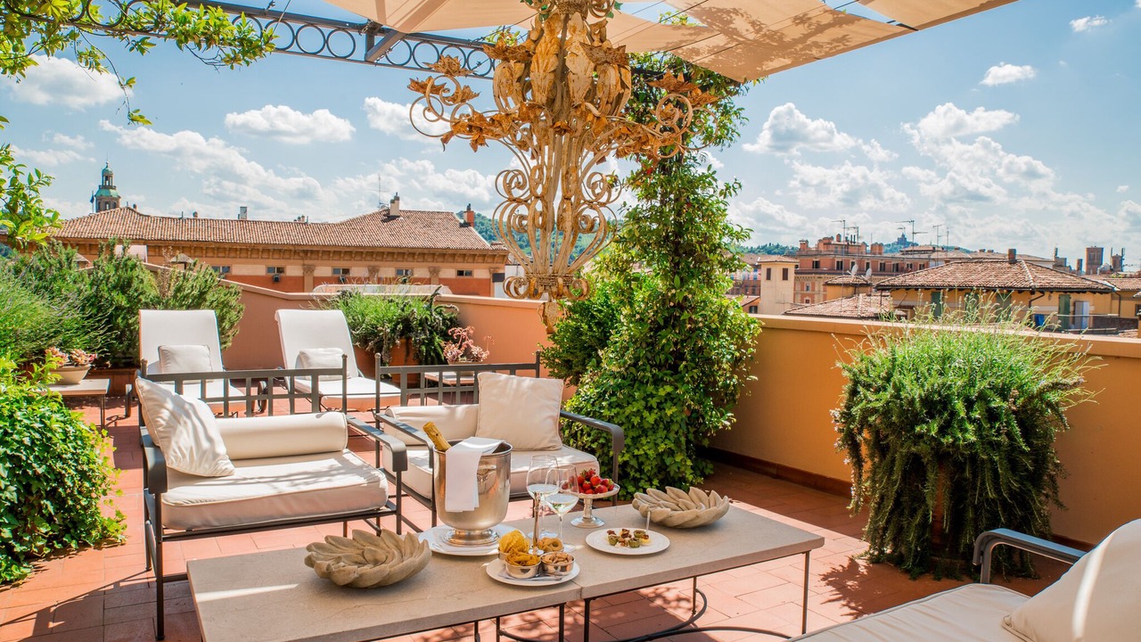 Photo of Patio Balcony in Historic Center