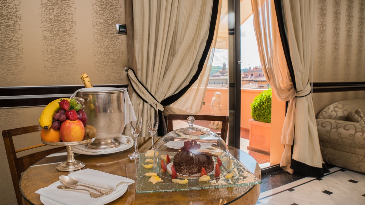 Photo of Bedroom in Historic Center