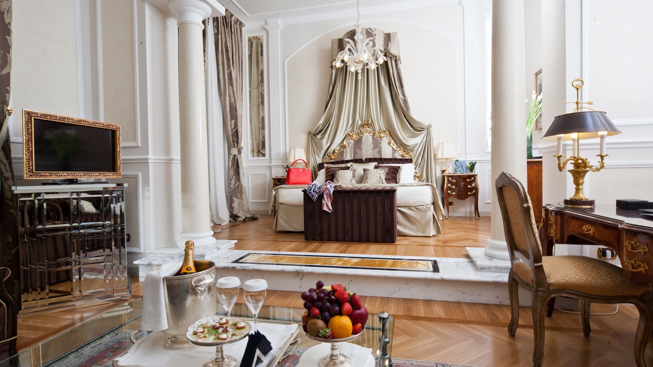 Photo of Bedroom in Historic Center