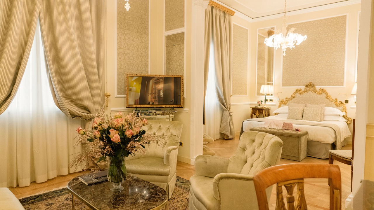 Photo of Bedroom in Historic Center