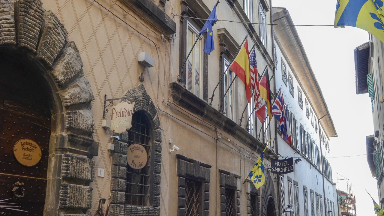 Photo of Outdoor in Cortona Old Town