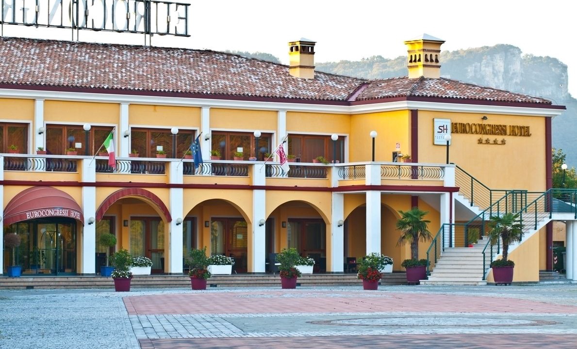 Photo of Buildings in Cavaion Veronese
