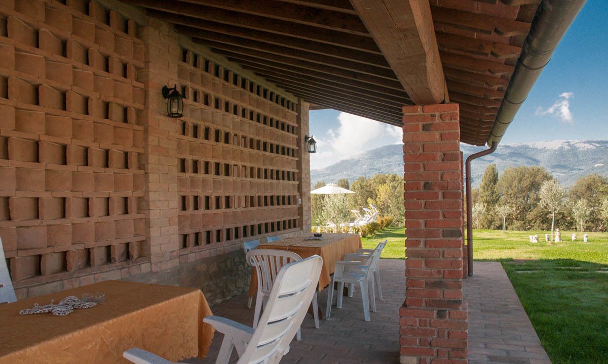 Photo of Patio Balcony in Coltavolino