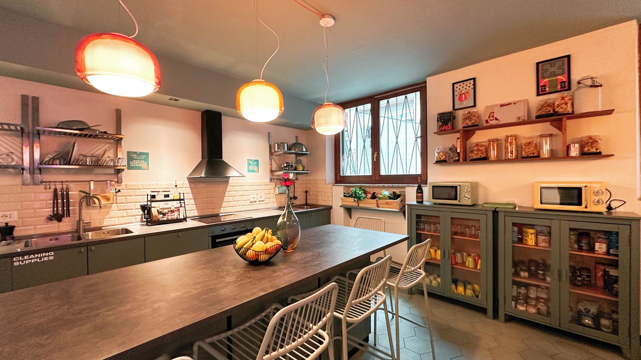 Photo of Kitchen in Carrobbio