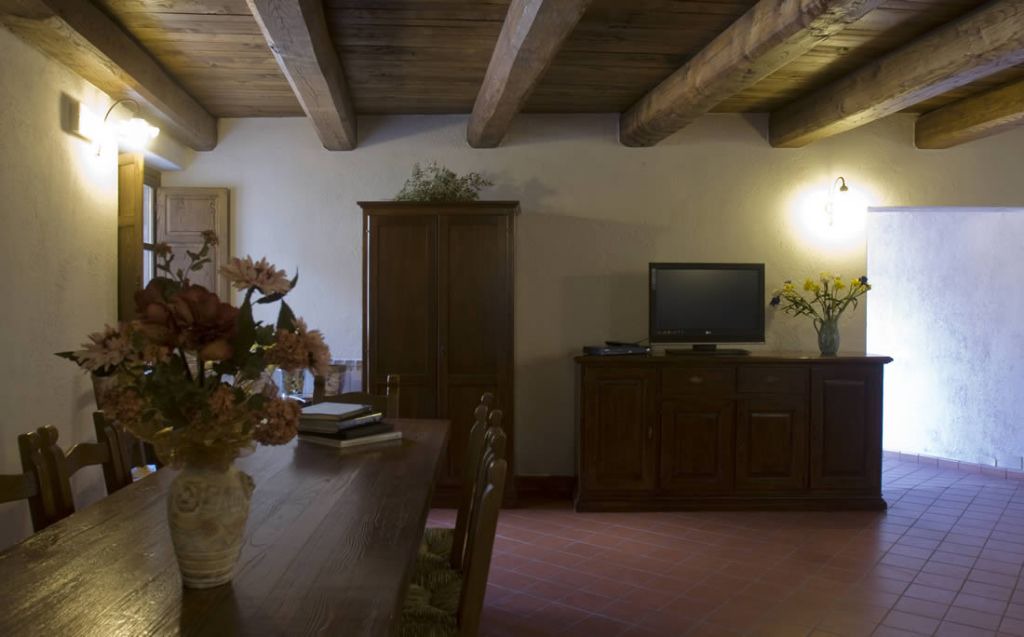 Photo of Livingroom in Licciana Nardi