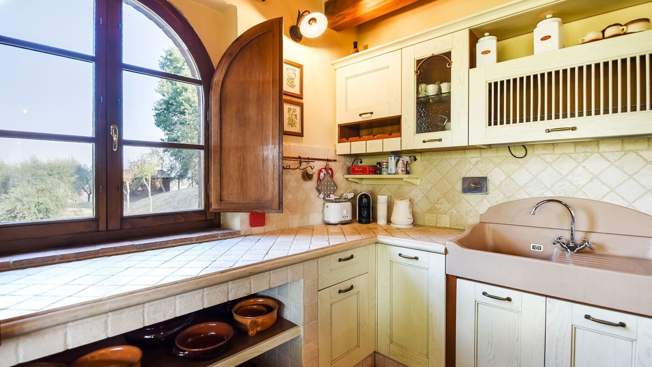 Photo of Kitchen in Ponte di Gabbiano