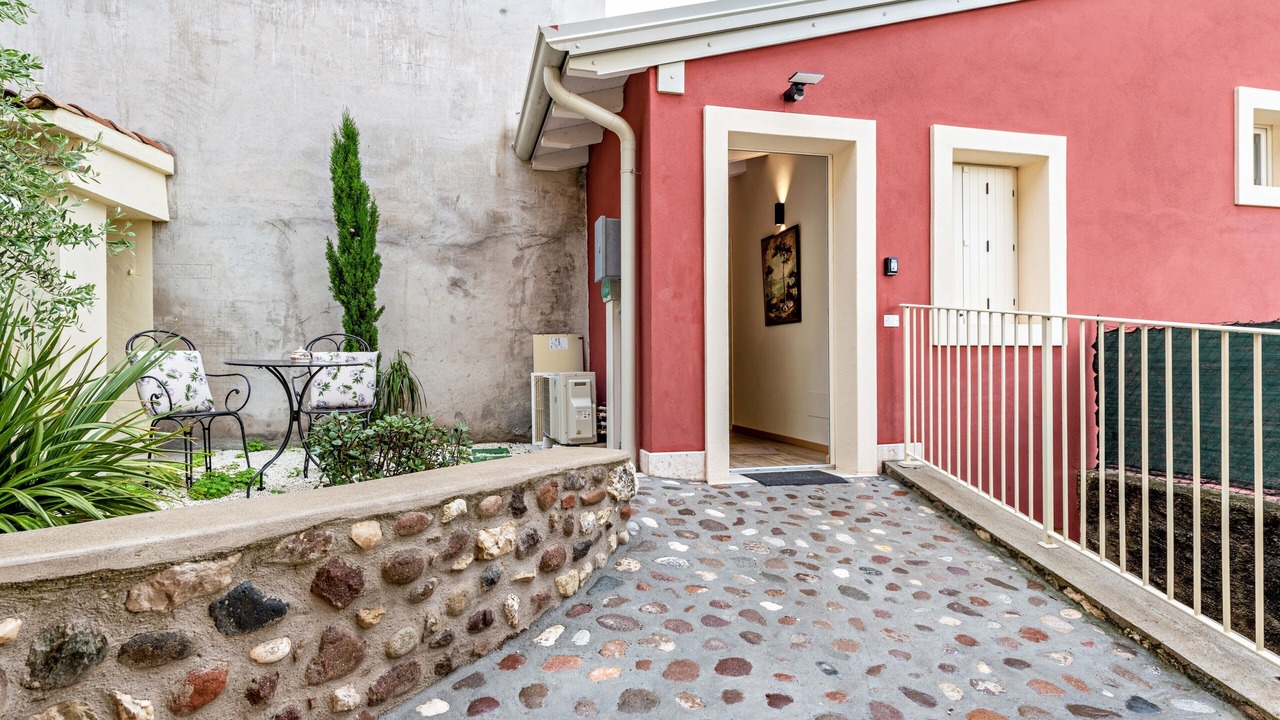 Photo of Patio Balcony in Cavaion Veronese