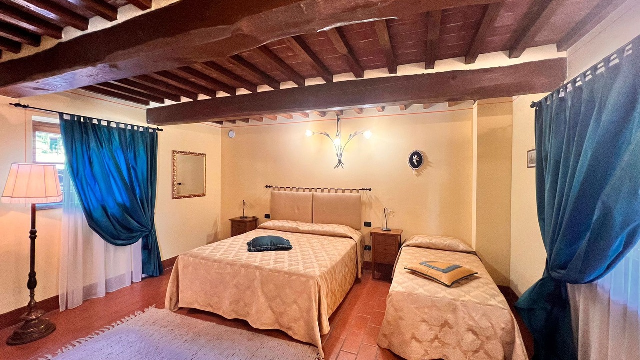 Photo of Bedroom in Santa Reparata
