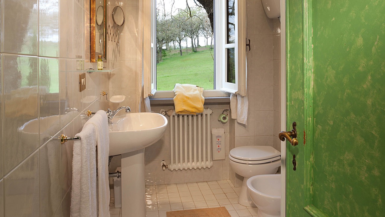 Photo of Bathroom in Santa Reparata