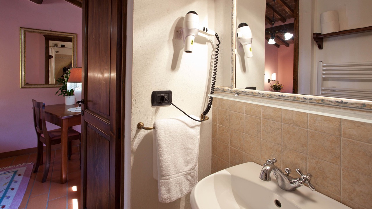 Photo of Bathroom in Santa Reparata