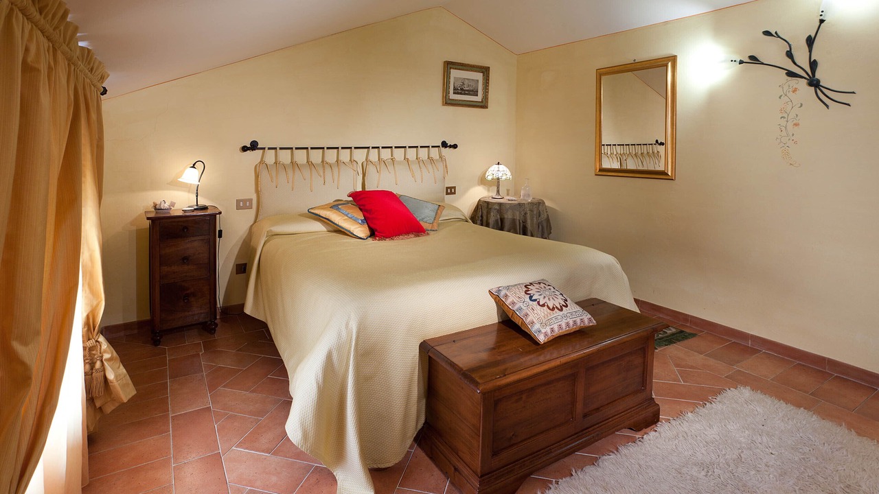 Photo of Bedroom in Santa Reparata