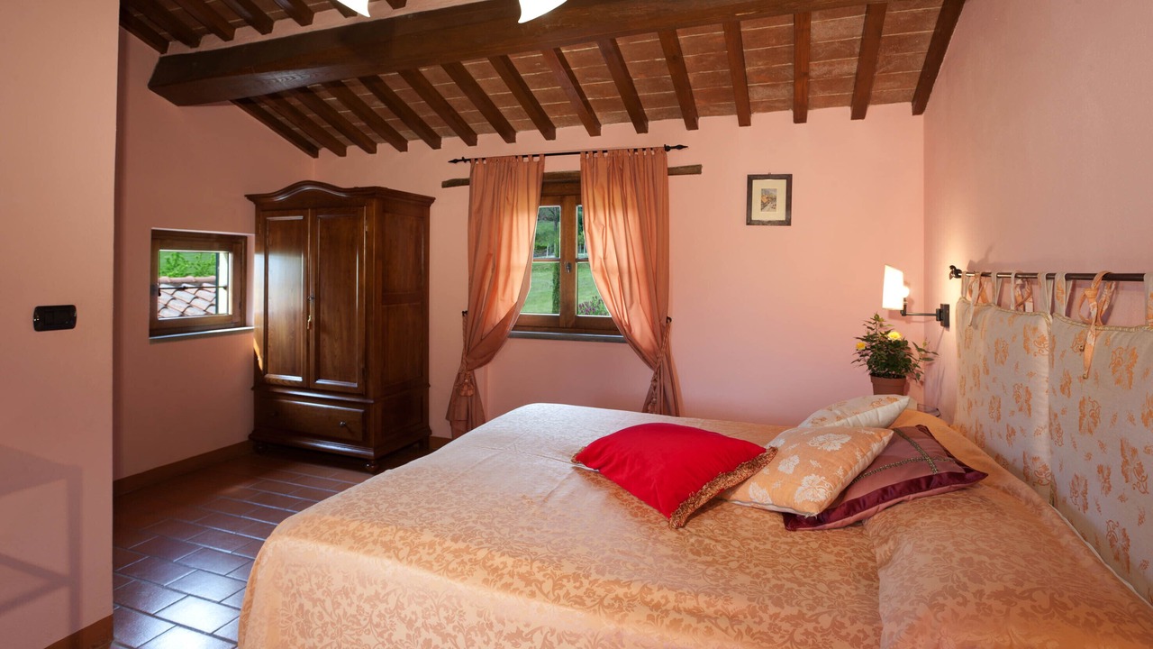 Photo of Bedroom in Santa Reparata
