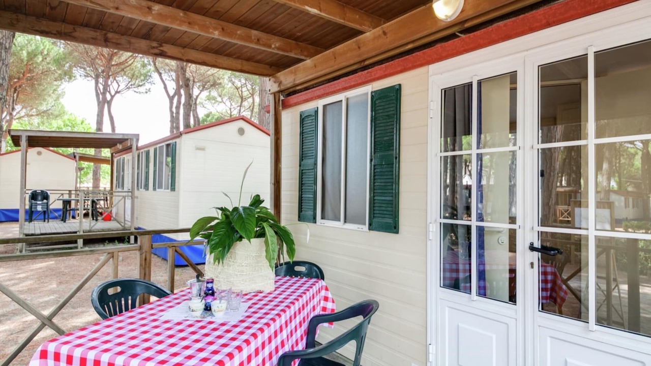 Photo of Patio Balcony in Zadina Pineta
